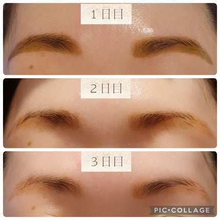 眉ティントSVR/Fujiko/眉ティントを使ったクチコミ(4枚目)