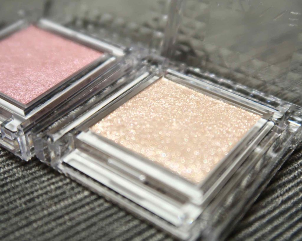 シングルカラーアイシャドウ/CEZANNE/単色アイシャドウを使ったクチコミ(2枚目)