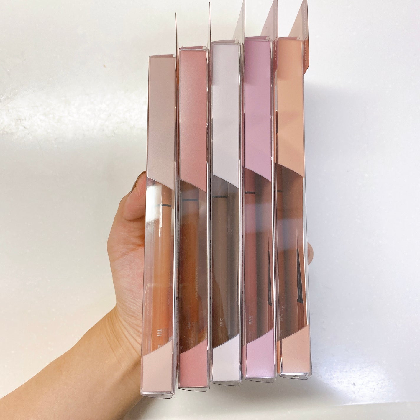 1DAY TATTOO リキッドアイライナー/K-パレット/リキッドアイライナーを使ったクチコミ(5枚目)