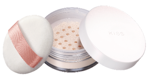 マットシフォン フィニッシングルースパウダー KiSS