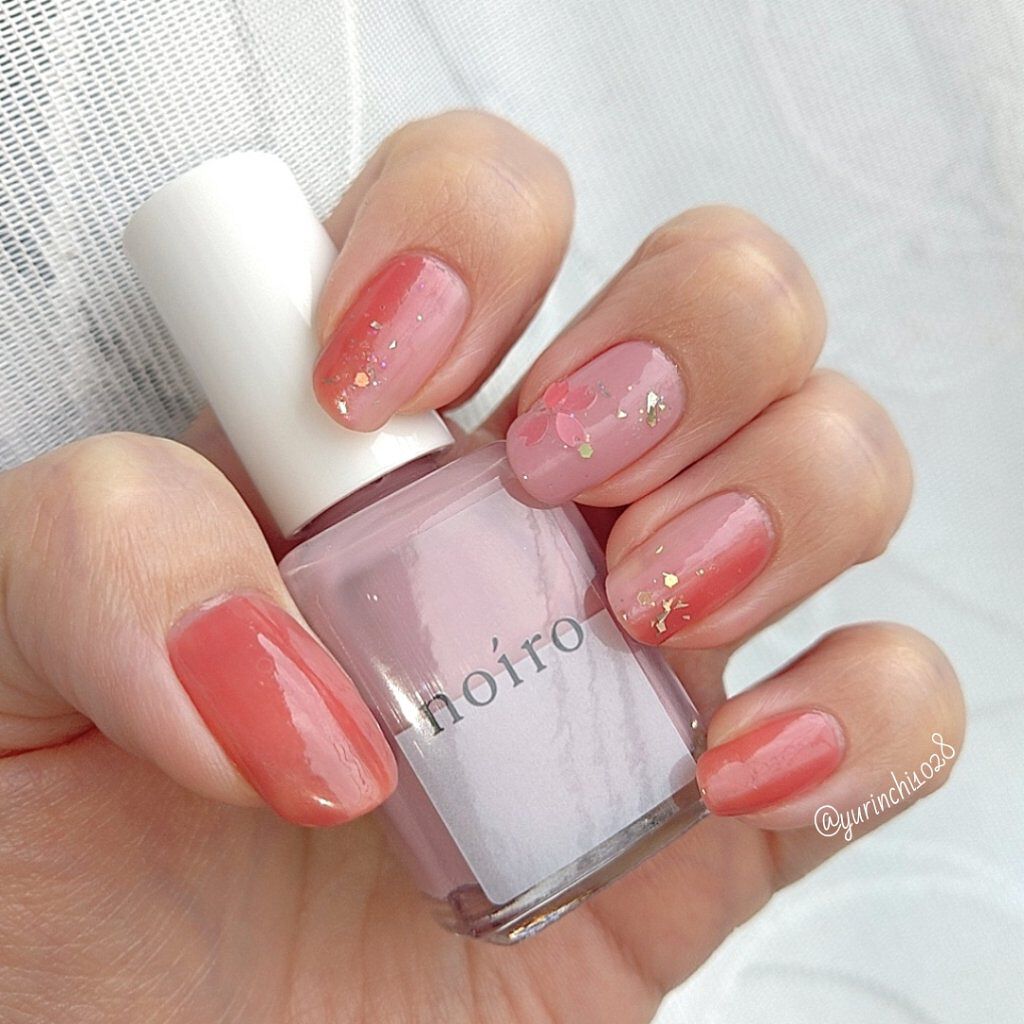 ジェルボリュームトップコート/キャンメイク/ネイルトップコートを使ったクチコミ（2枚目）