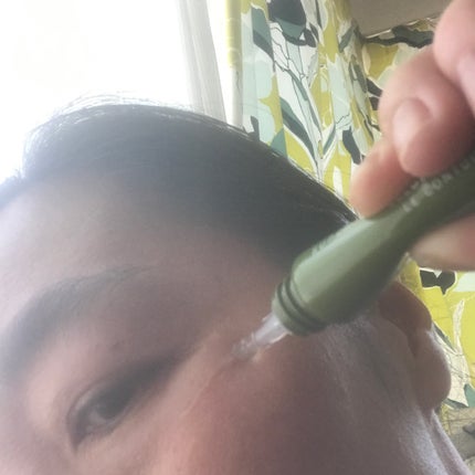 フィト バウンス アイ コントアー ソリューション/SUPEREGG /アイケア・アイクリームを使ったクチコミ(4枚目)