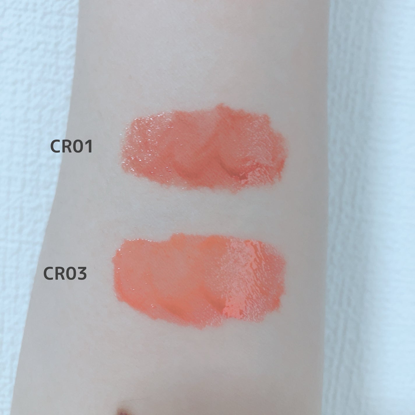 ぴぃこ on LIPS 「バニラコ様よりいただきました👶🏻🎀❤︎デューグロウティン..」(2枚目)