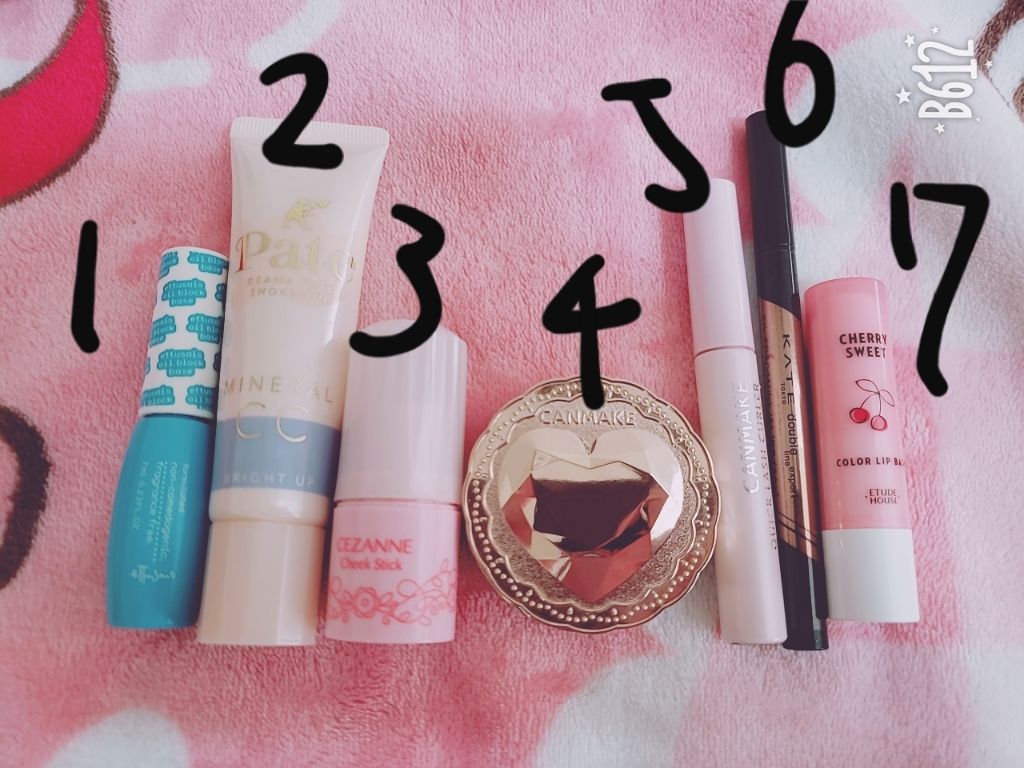 シークレットビューティーパウダー/キャンメイク/プレストパウダーを使ったクチコミ（2枚目）