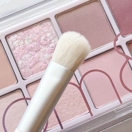 ベターザンパレット/rom&nd/アイシャドウパレットを使ったクチコミ(3枚目)