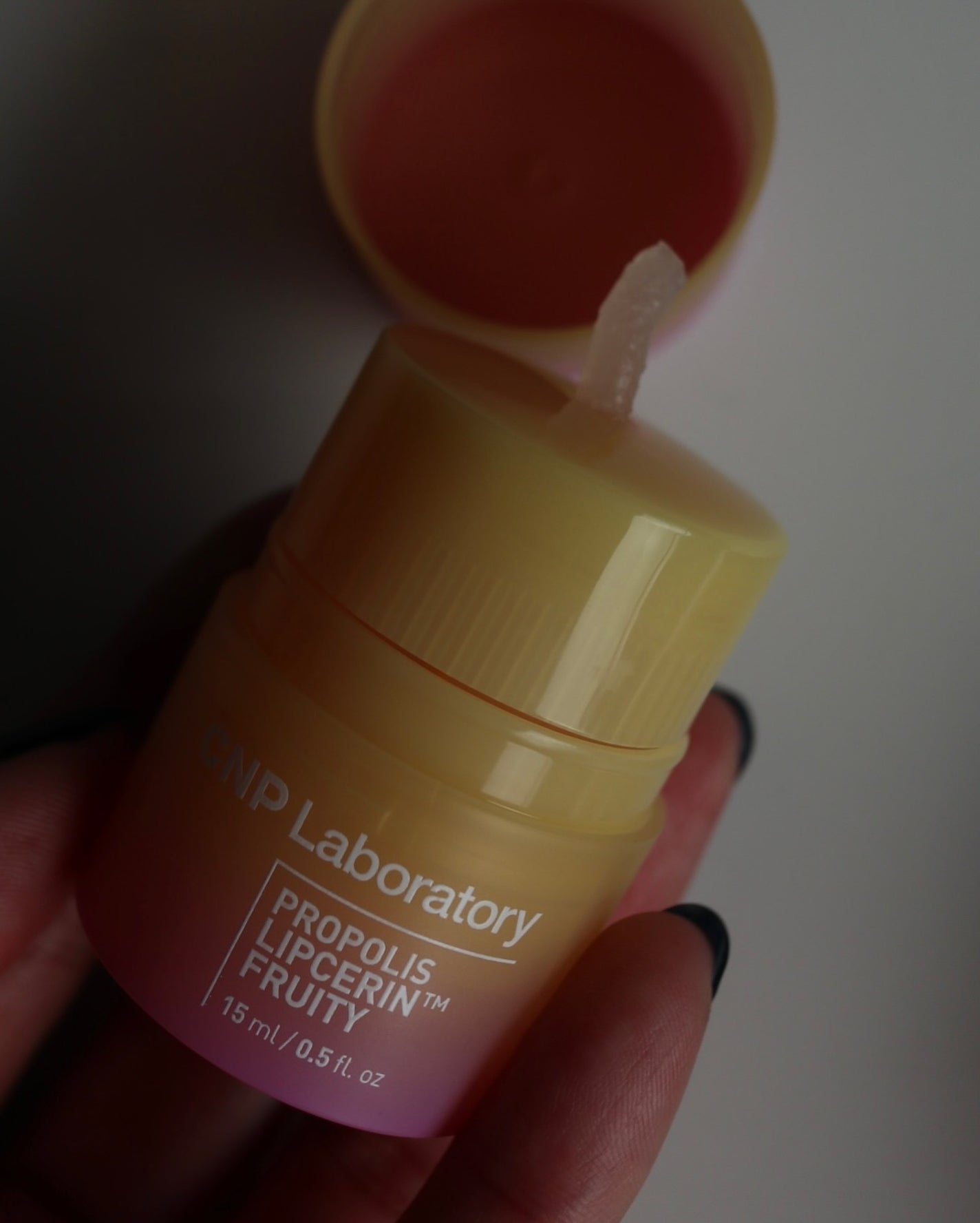 プロポリスリップセリン スパイシー/CNP Laboratory/リップクリームを使ったクチコミ(4枚目)