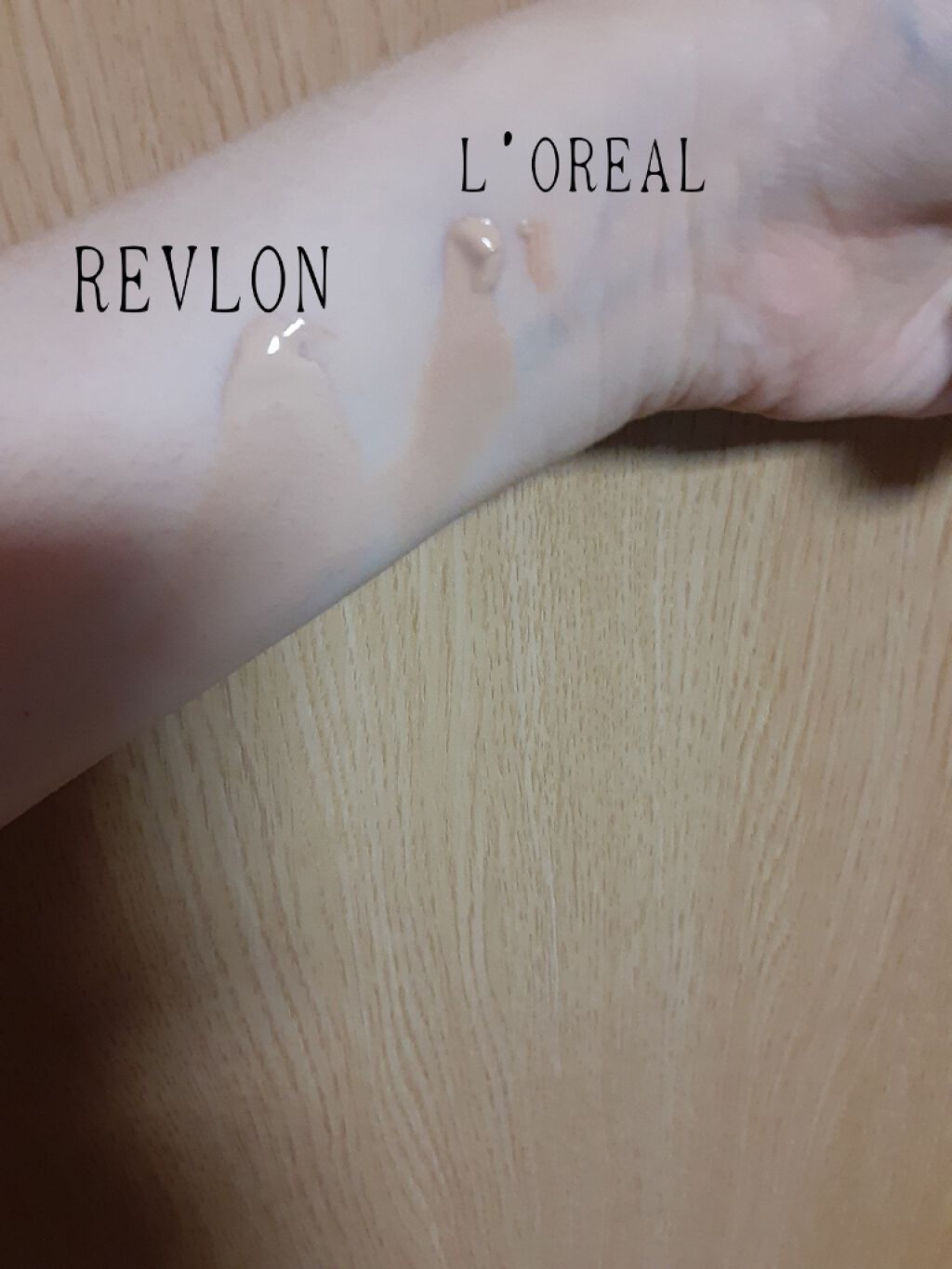 カラーステイ メイクアップ/REVLON/リキッドファンデーションを使ったクチコミ(3枚目)