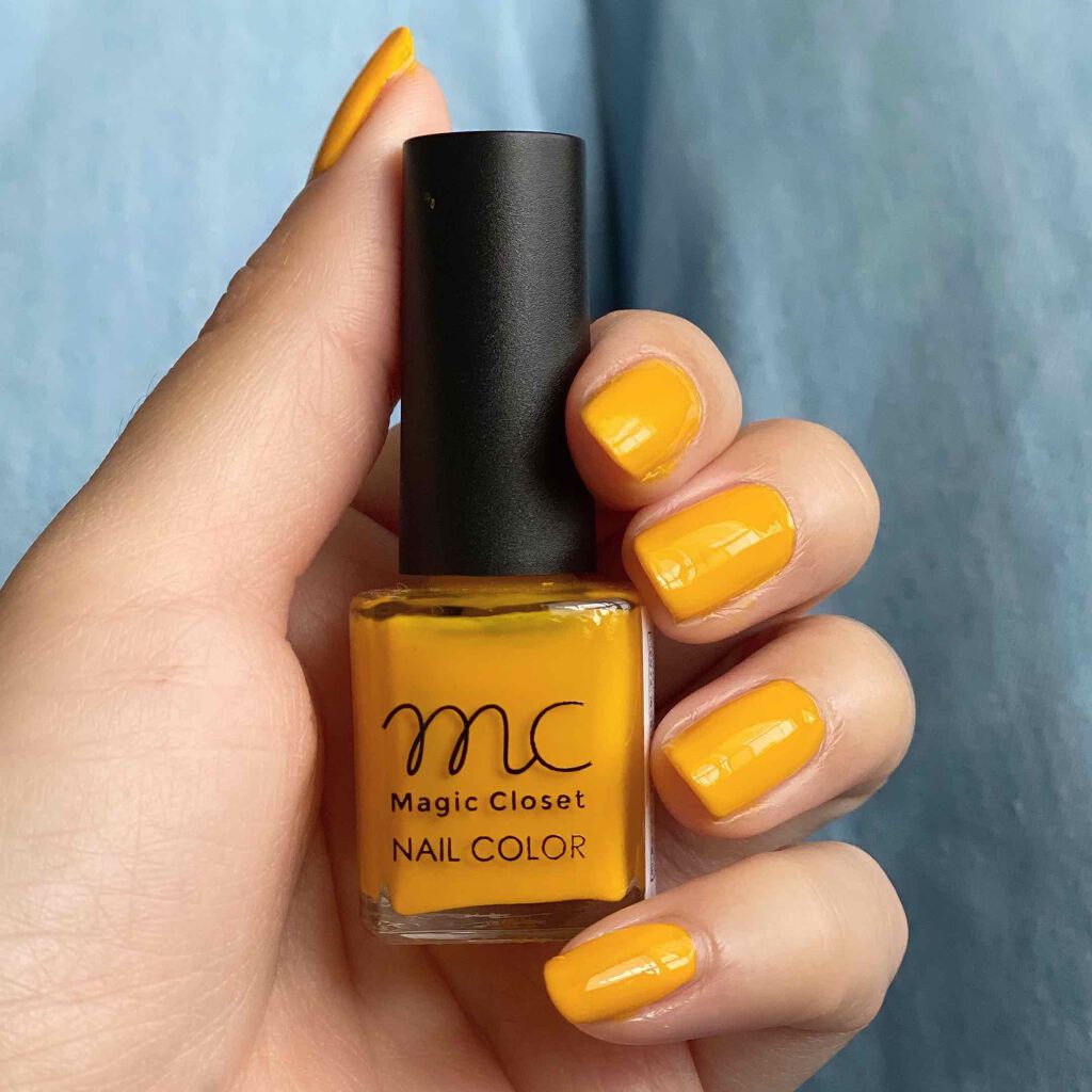 ネイルカラー/MAGIC CLOSET/マニキュアを使ったクチコミ（2枚目）