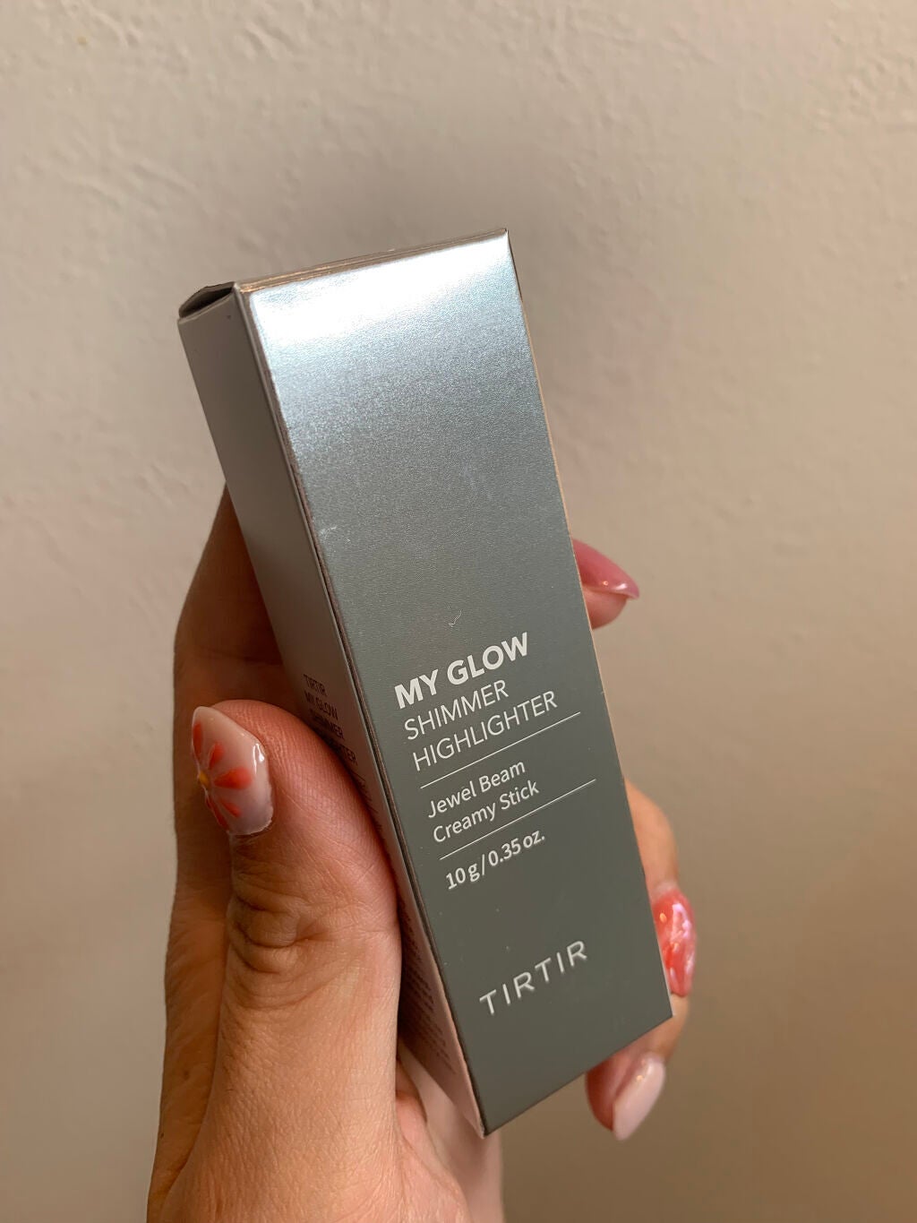 マイグロウハイライター/TIRTIR(ティルティル)/スティックハイライトを使ったクチコミ(1枚目)