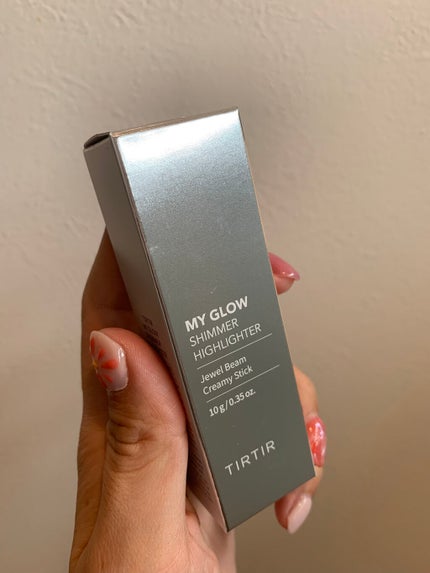 マイグロウハイライター/TIRTIR(ティルティル)/スティックハイライトを使ったクチコミ(1枚目)