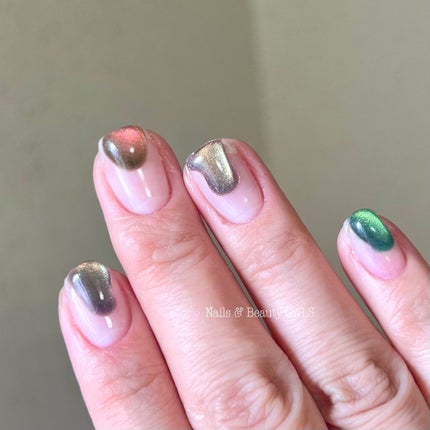 ぴよこれいと あうるす on LIPS 「Bさん( @seinen.b_b)の投稿を拝見しまして。ビーチ..」(3枚目)