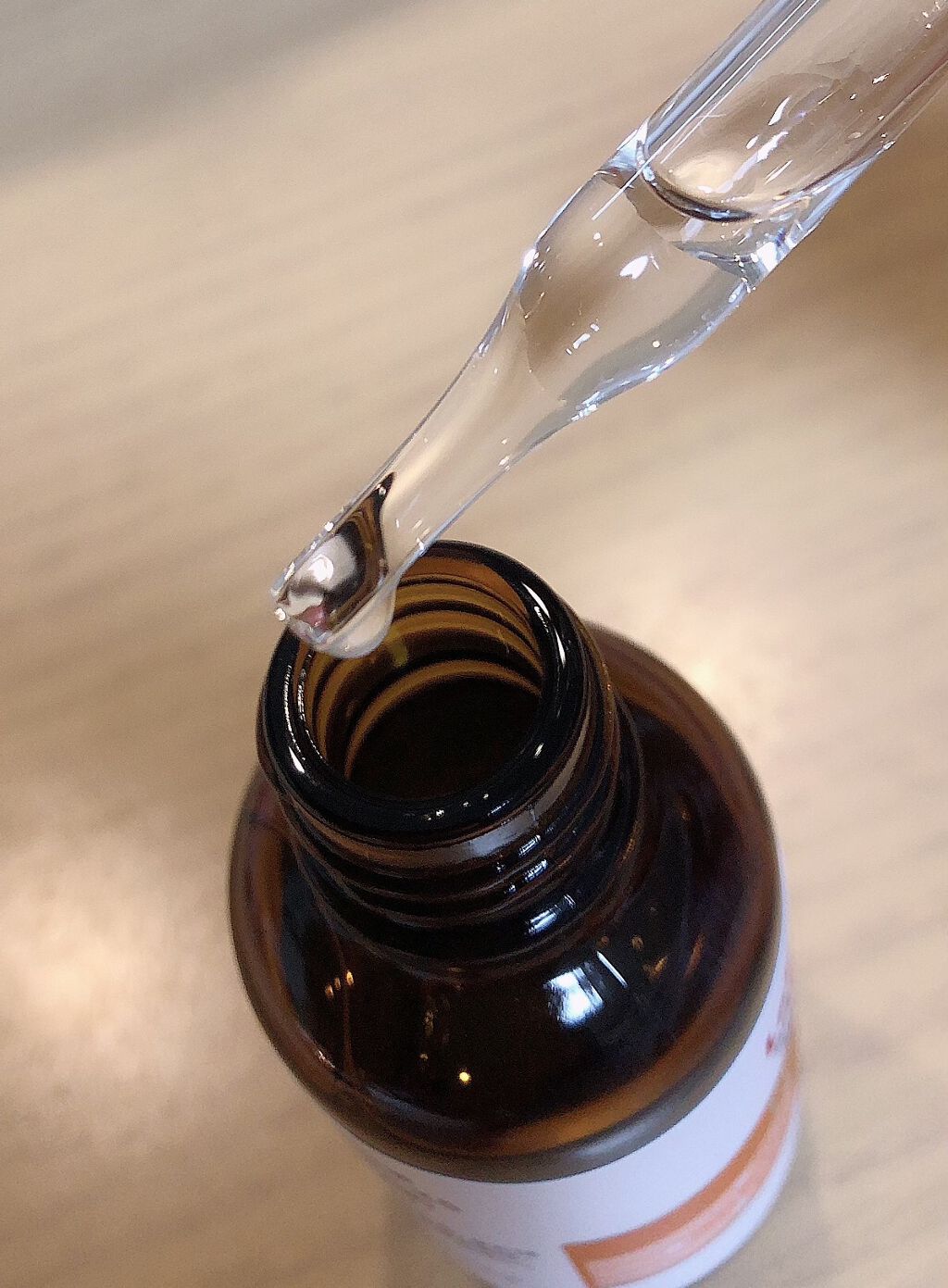 スーパー毛穴ピールセラム/ラボラボ/美容液を使ったクチコミ（3枚目）