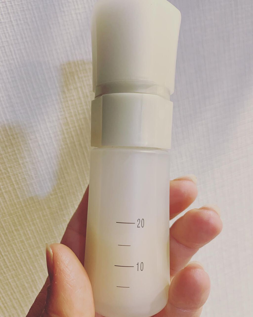 美活肌エキス(薬用美白)/ドモホルンリンクル/美容液を使ったクチコミ（3枚目）