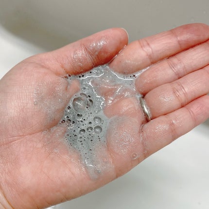 アクネオ 薬用 クリアウォッシング パウダー/フォルミュール/洗顔パウダーを使ったクチコミ(5枚目)