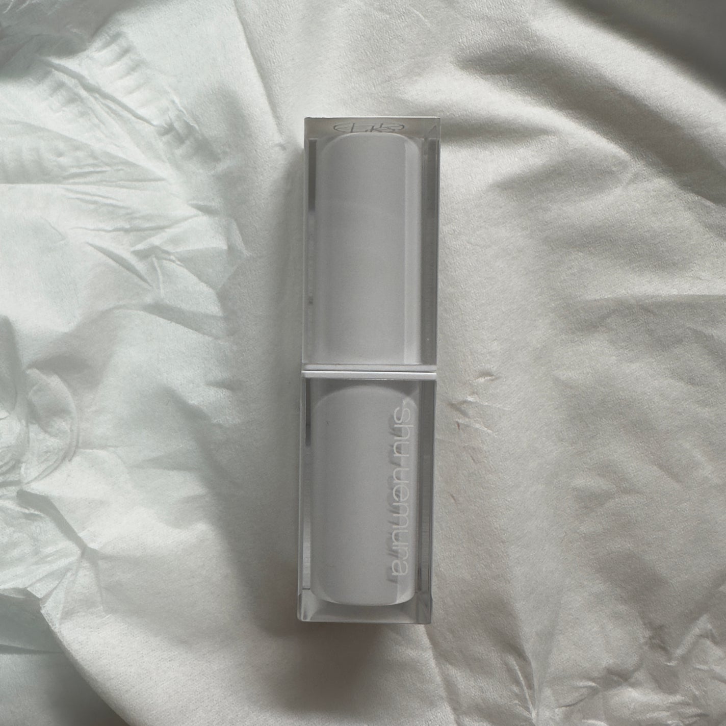 キヌケアヌード/shu uemura/口紅を使ったクチコミ(1枚目)