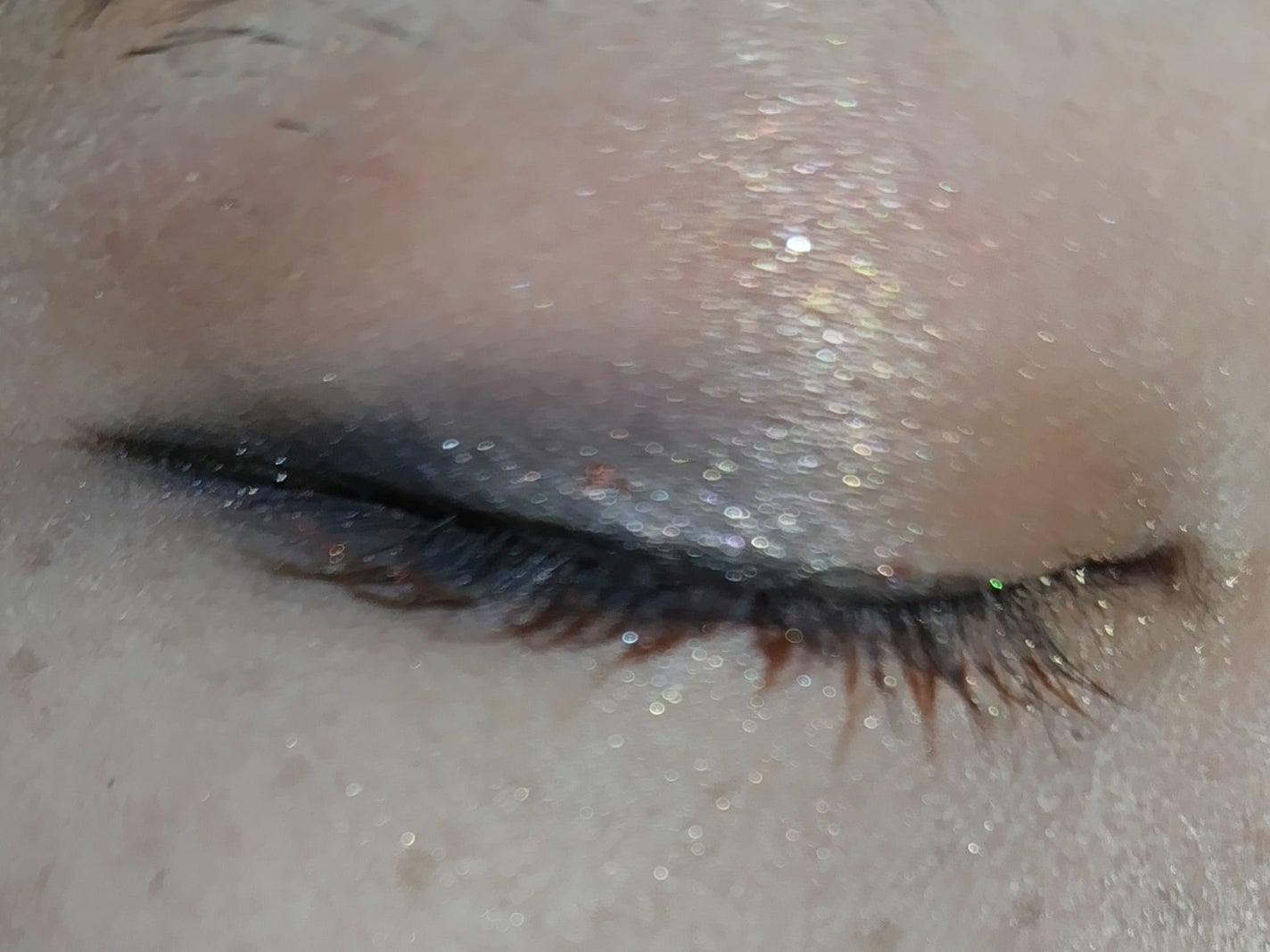 クレヨン アイカラー/Visée/スティックアイシャドウを使ったクチコミ(5枚目)