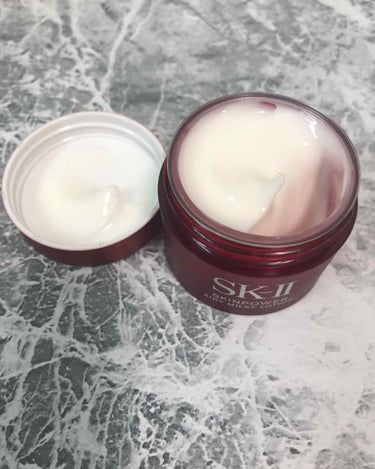 スキンパワー エアリー 50g/SK-II/乳液を使ったクチコミ（3枚目）