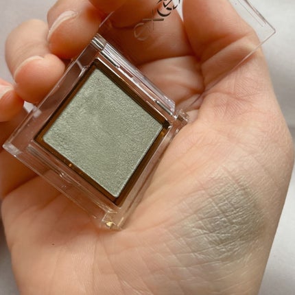 アイプランナー/excel/単色アイシャドウを使ったクチコミ(5枚目)