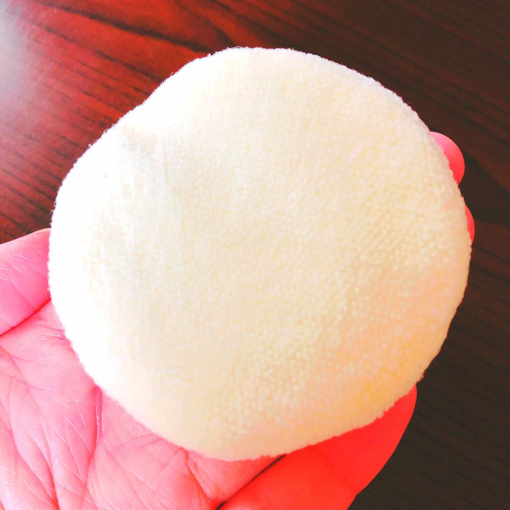 資生堂ベビーパウダー(プレスド)/ベビー/ボディパウダーを使ったクチコミ(3枚目)