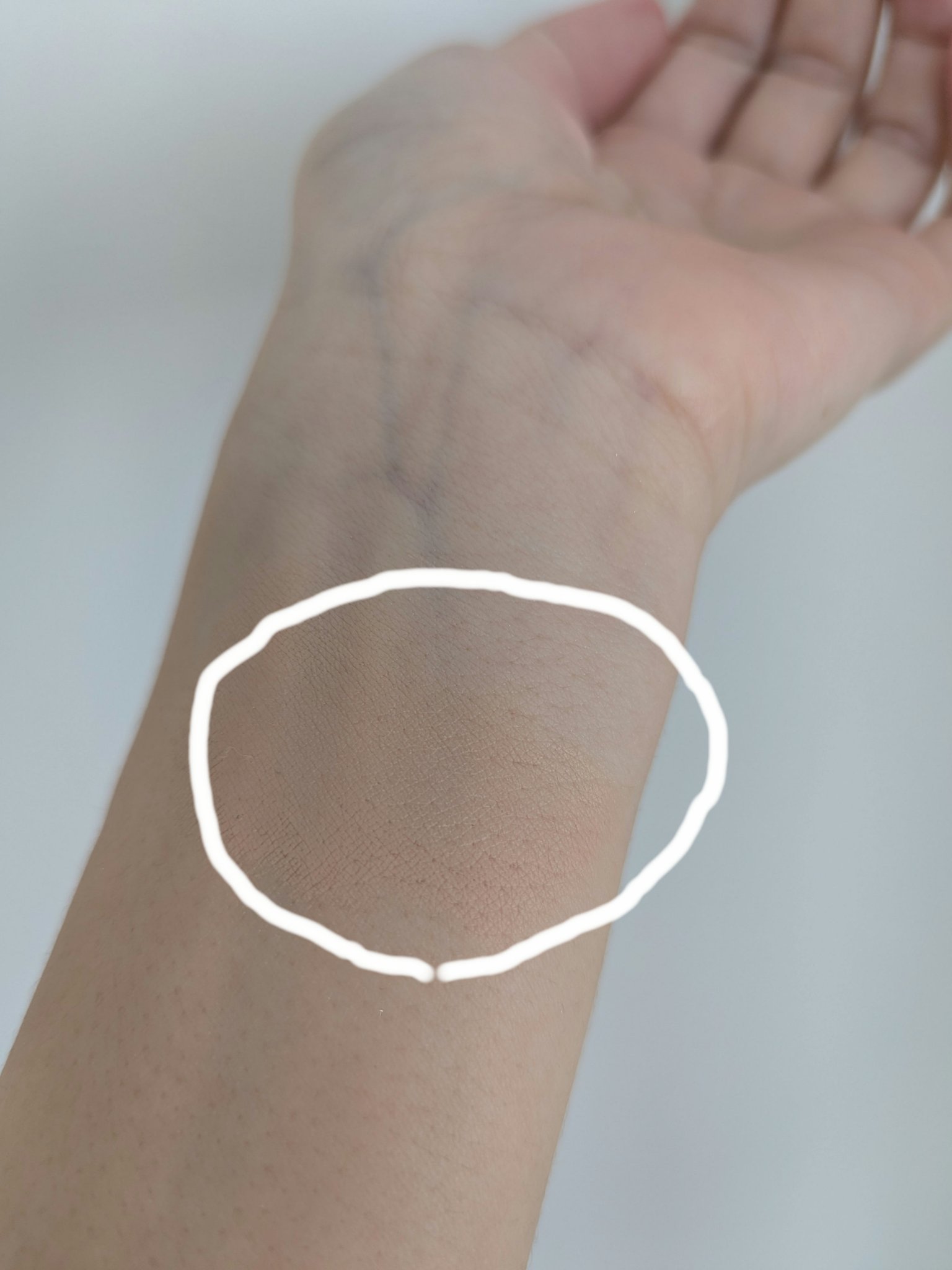 CipiCipi シピシピ フィットスキンクッションのクチコミ「シピシピ フィットスキンクッション 02 ナチュラルベージュ

厚塗り感はなく軽いつけ心地で、.....」（3枚目）