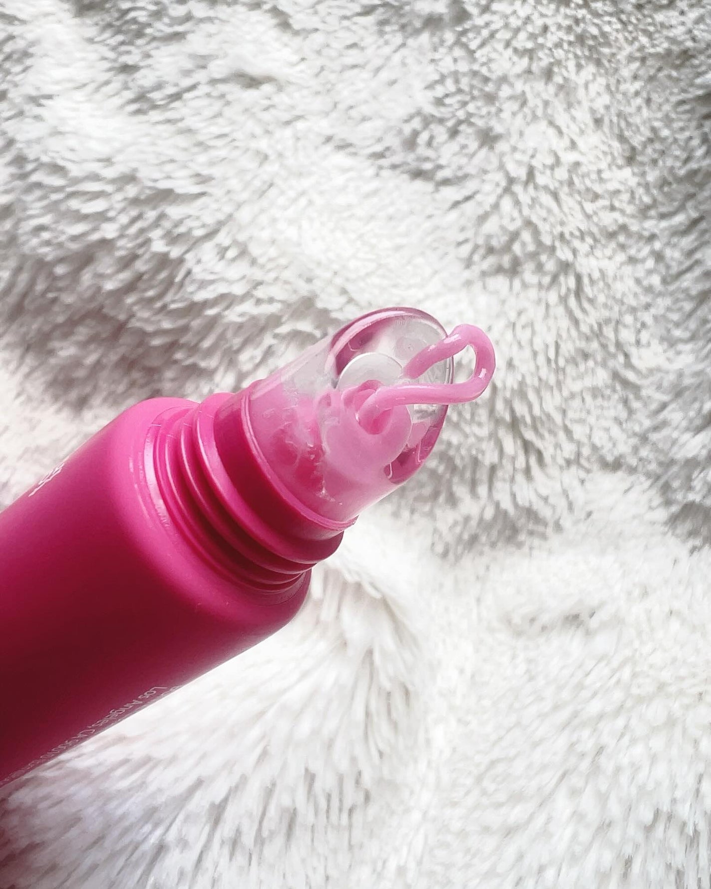 プリティーフィルターデイライトリッププランピングマスク/touch in SOL /リップマスクを使ったクチコミ(3枚目)