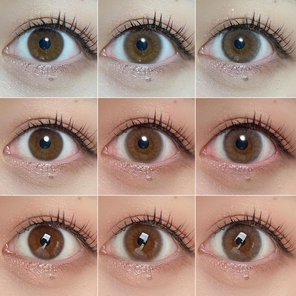 Chu's me 1day/Chu's me/ワンデー(1DAY)カラコンを使ったクチコミ(7枚目)