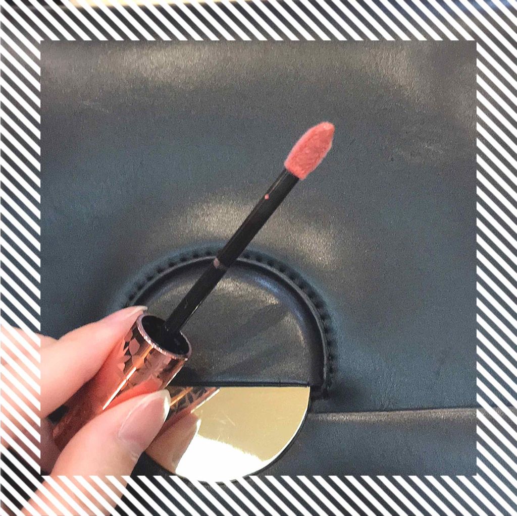 ティント リップグロス(旧)/DECORTÉ/リップグロスを使ったクチコミ（2枚目）