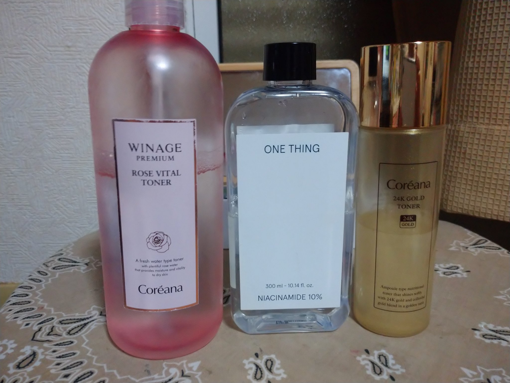 R HONEY DEW CREAM/WINAGE/フェイスクリームを使ったクチコミ（2枚目）