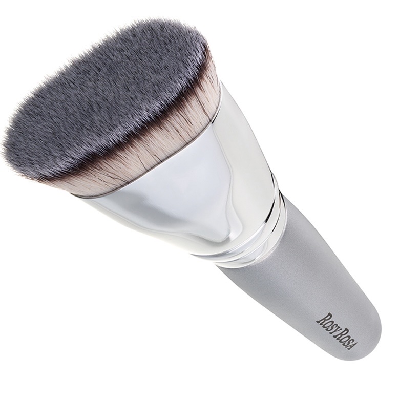 ダブルエンドアイブロウブラシ スマッジタイプ/ロージーローザ/メイクブラシを使ったクチコミ（2枚目）