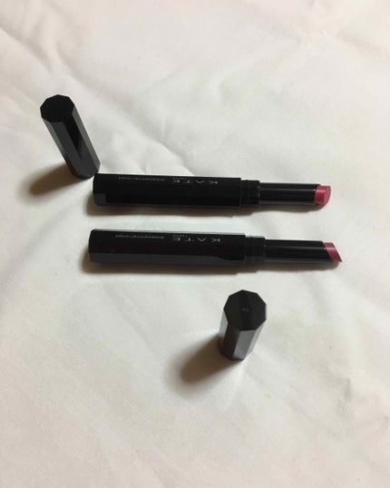 ディメンショナルルージュ/KATE/口紅を使ったクチコミ(1枚目)