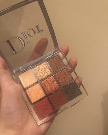 ディオール バックステージ アイ パレット/Dior/アイシャドウパレットを使ったクチコミ（1枚目）