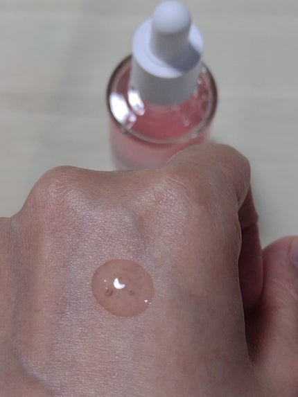 桃70%ナイアシンセラム/Anua/美容液を使ったクチコミ(3枚目)