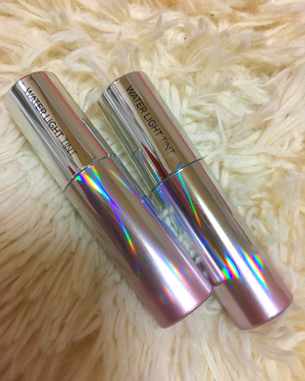 アピュー ウォーターライト ティント/A’pieu/リップティントを使ったクチコミ(1枚目)