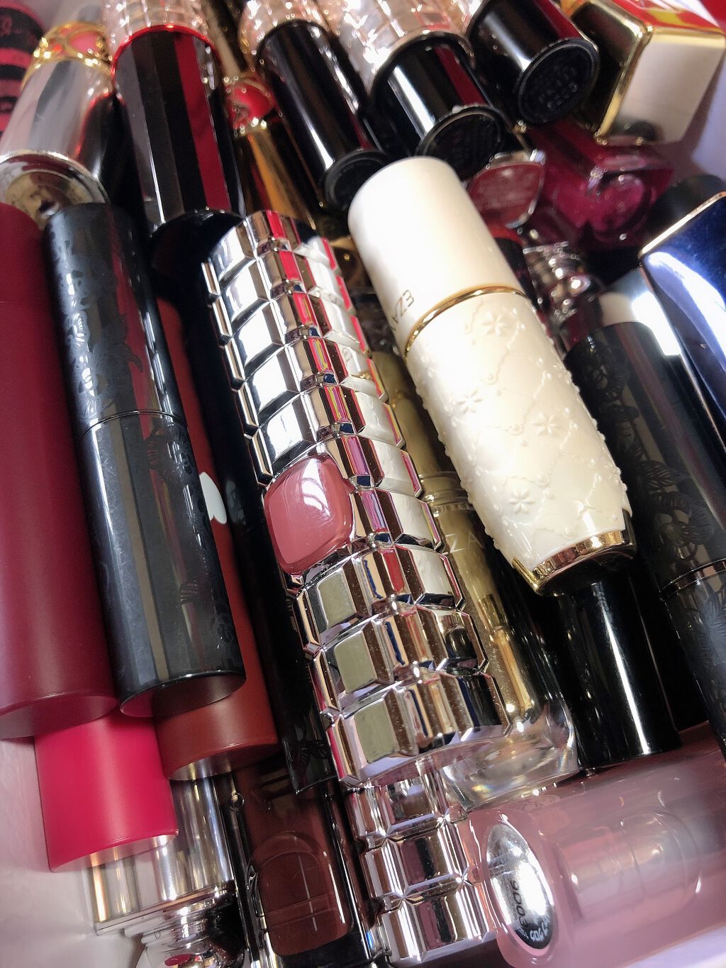 ラシャスリップス/ラシャスリップス/リップグロスを使ったクチコミ(2枚目)