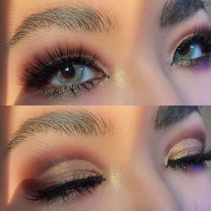 MTHRSHP MEGA/PAT McGRATH LABS/アイシャドウパレットを使ったクチコミ(4枚目)