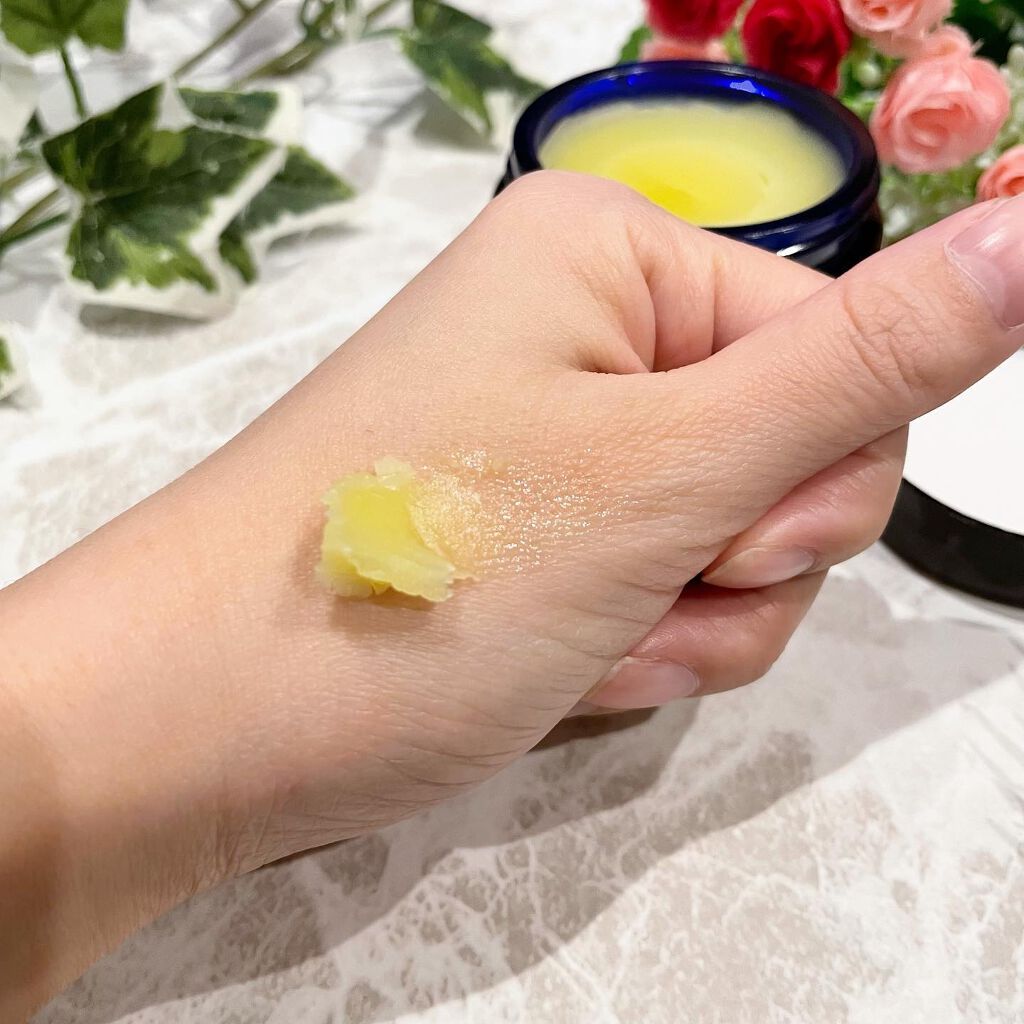 ワイルドローズビューティバーム/ニールズヤード レメディーズ/フェイスバームを使ったクチコミ(6枚目)