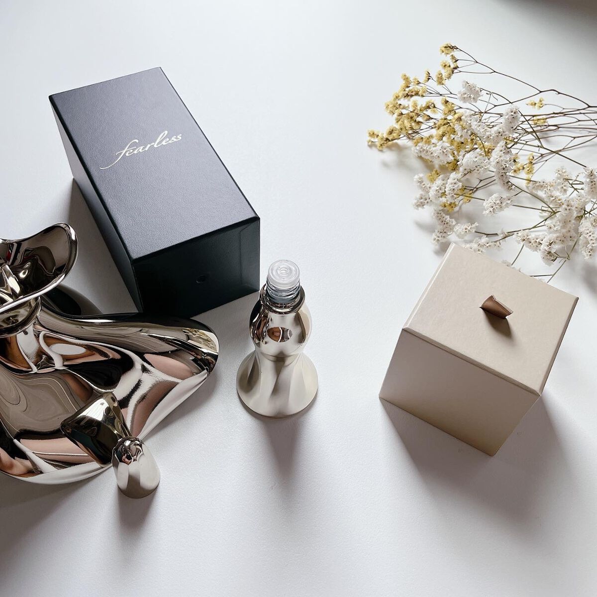 Lucrezia Lotion(ルクレツィア ローション)/fearless/化粧水を使ったクチコミ(3枚目)