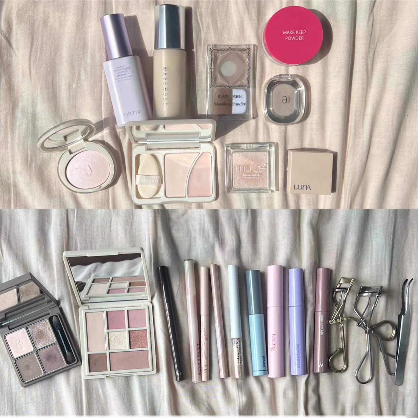 STEP BASIC EYESHADOW/Ameli/単色アイシャドウを使ったクチコミ（2枚目）