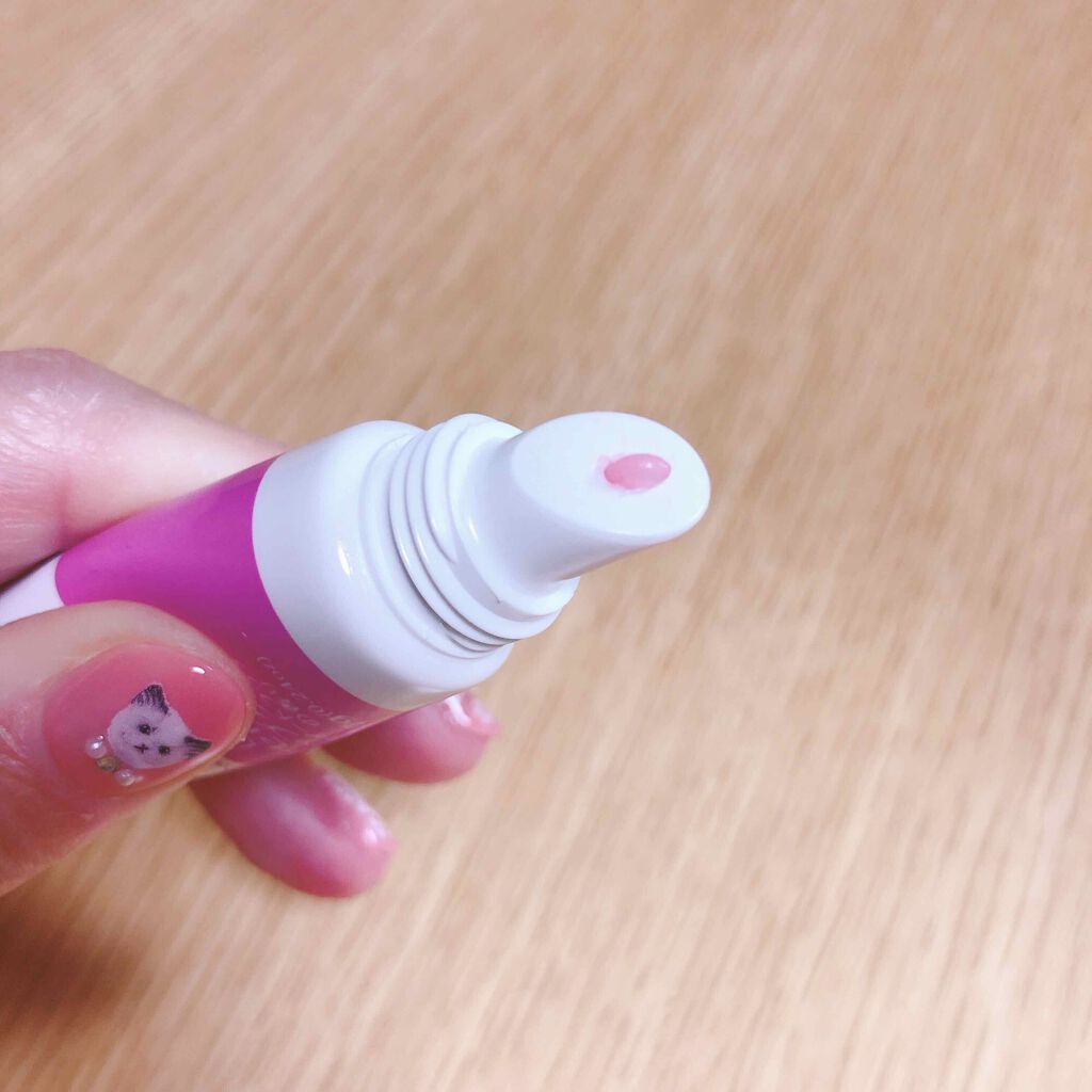 ワセリン配合 リップクリーム MD/DAISO/リップクリームを使ったクチコミ（2枚目）