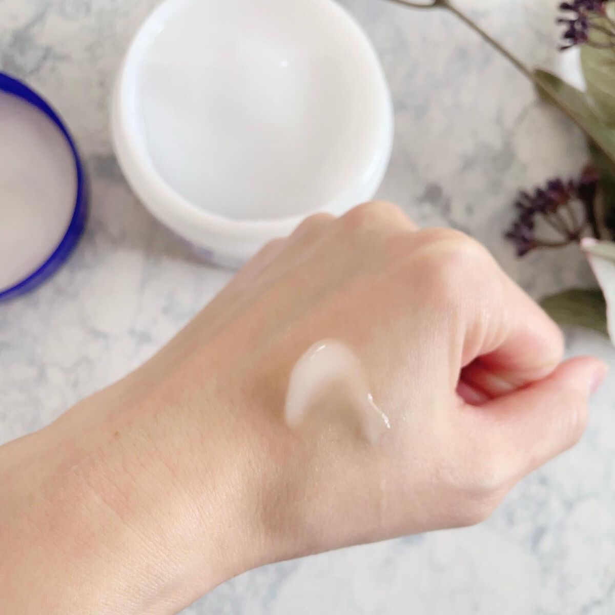 ハトムギ化粧水(ナチュリエ スキンコンディショナー R )/ナチュリエ/化粧水を使ったクチコミ(9枚目)