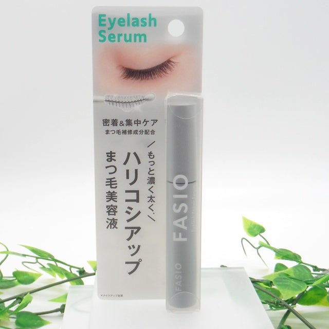 まつ毛 ハリコシアップ美容液/FASIO/まつげ美容液を使ったクチコミ(4枚目)