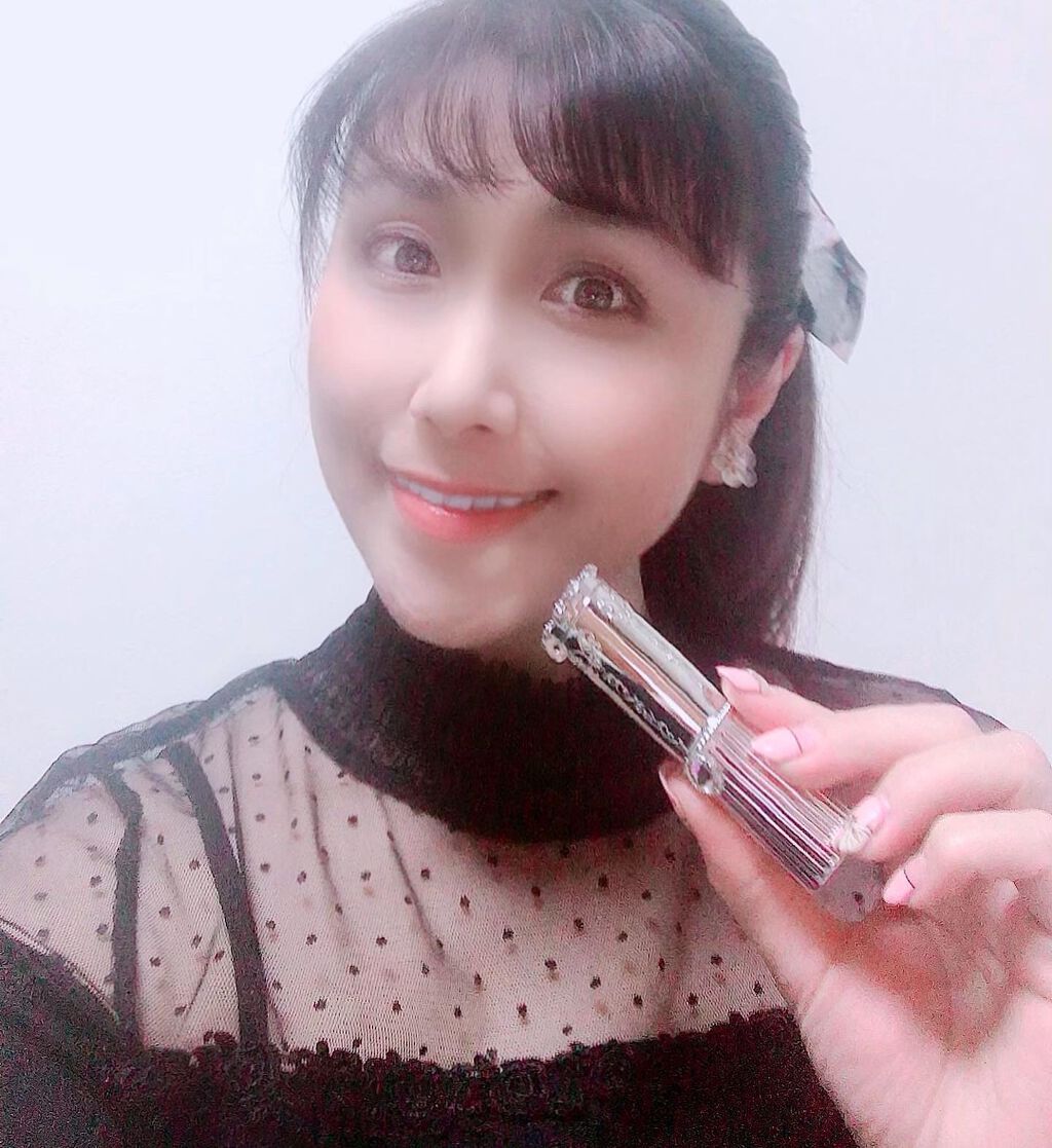 リップブロッサム 44 tender mum/JILL STUART/口紅を使ったクチコミ（2枚目）