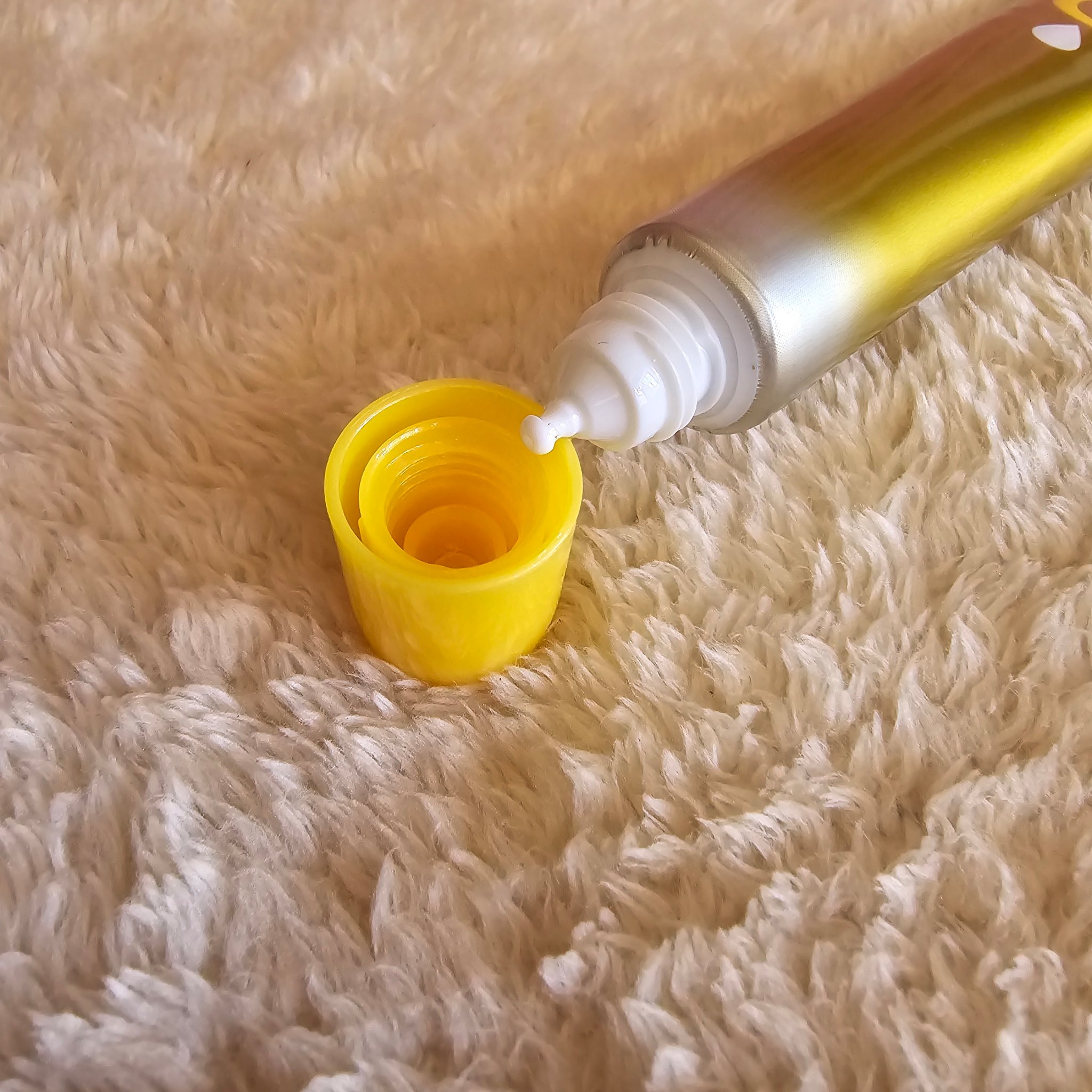 薬用しみ集中対策 プレミアム美容液/メラノCC/美容液を使ったクチコミ（3枚目）