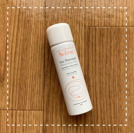 ウオーター/アベンヌ/ミスト状化粧水を使ったクチコミ(1枚目)