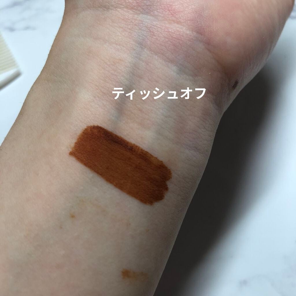 アディクション ザ マット リップ リキッド/ADDICTION/口紅を使ったクチコミ(4枚目)