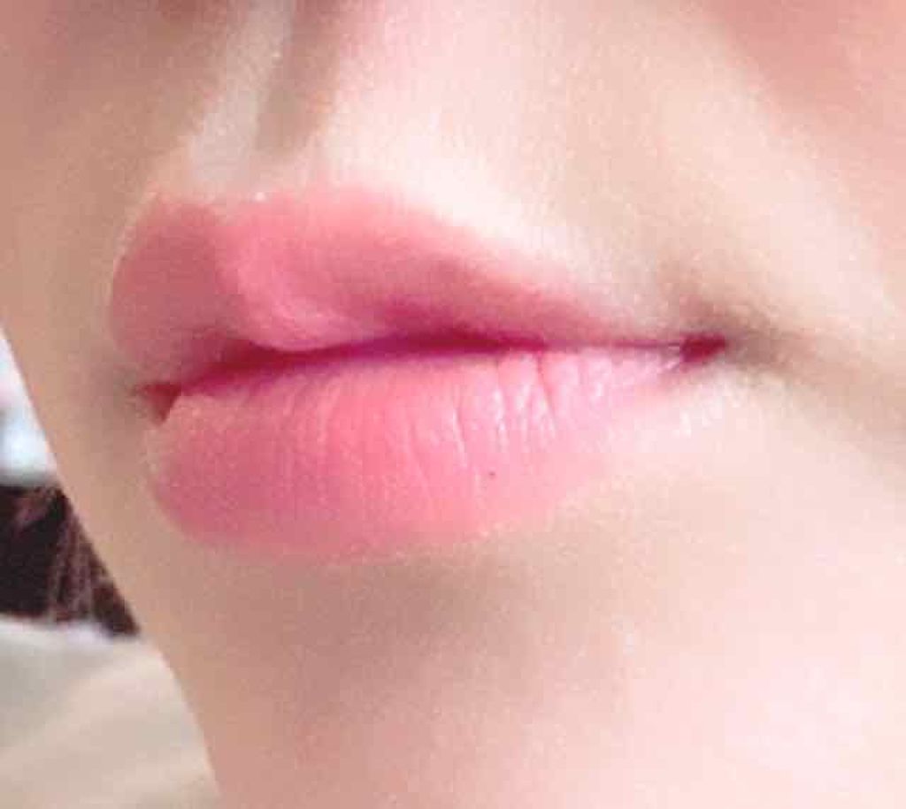 オペラ リップティント N/OPERA/リップティントを使ったクチコミ（2枚目）