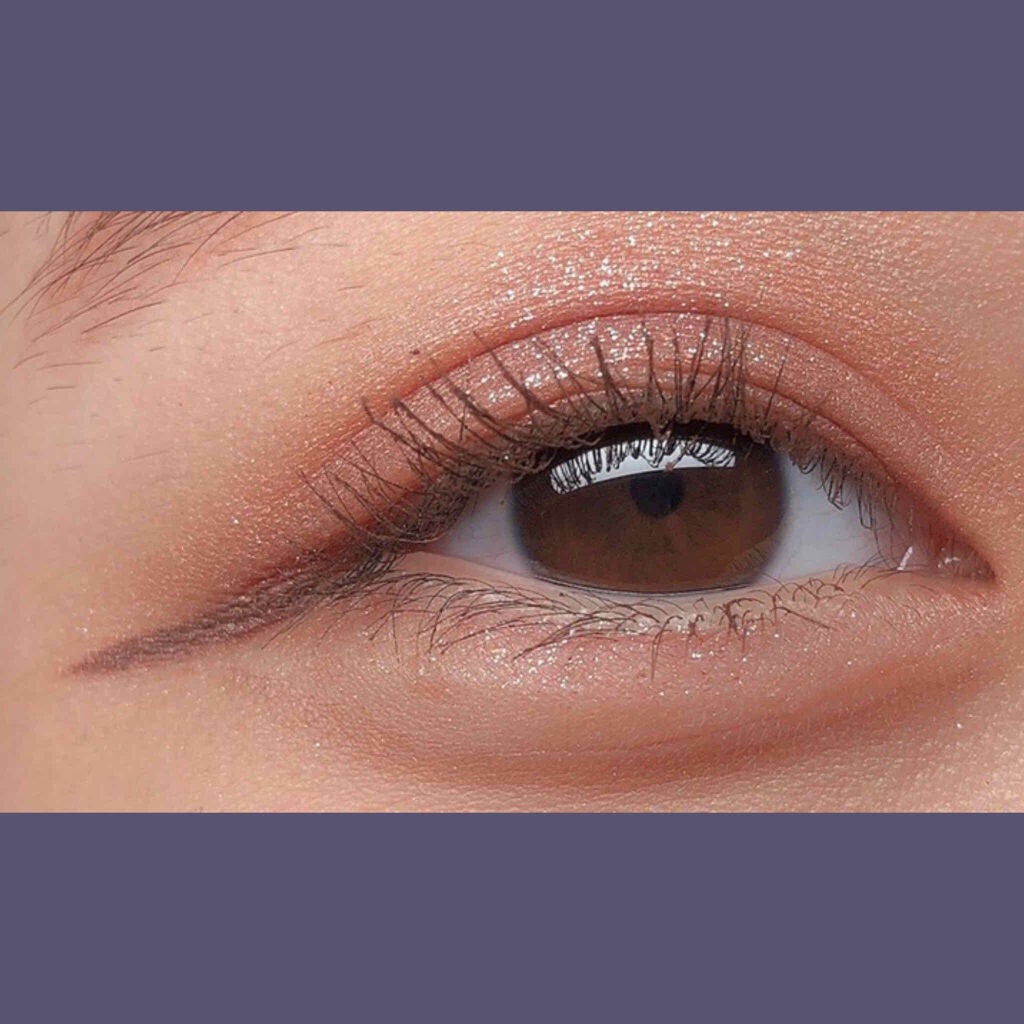 クリーミータッチライナー/キャンメイク/ジェルアイライナーを使ったクチコミ(3枚目)