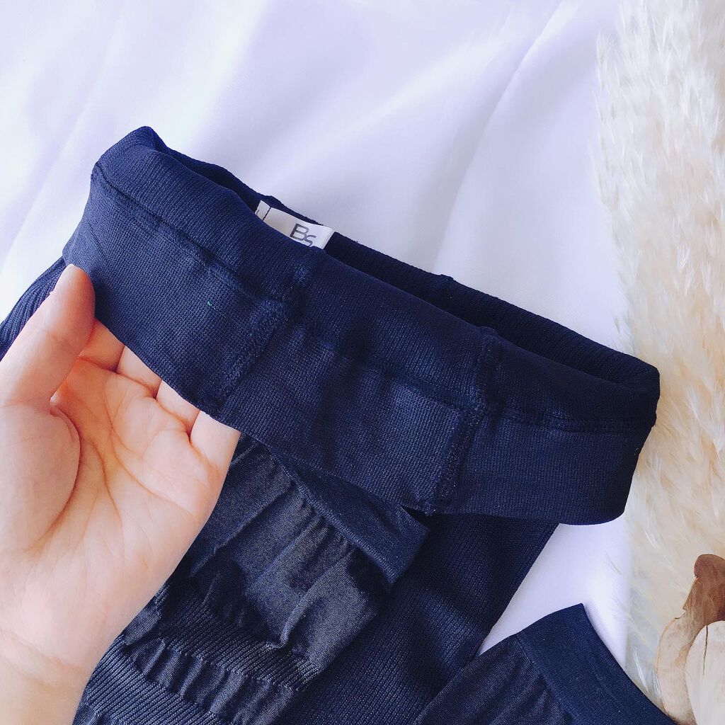 ベルスキニー 着圧レギンス/BELLE SERIES/着圧ソックス・レギンスを使ったクチコミ(3枚目)