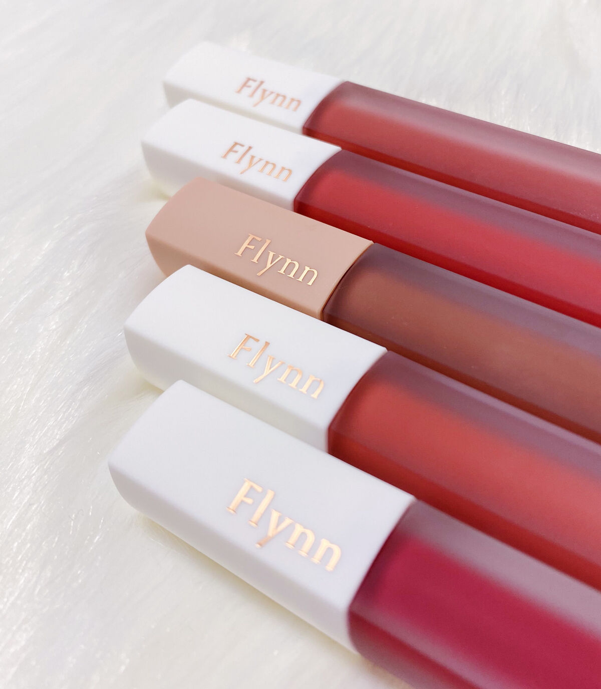 アディクション ベルベットティント/Flynn/リップティントを使ったクチコミ（1枚目）