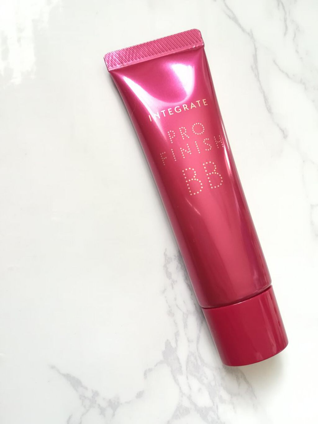 プロフィニッシュ BB/インテグレート/BBクリームを使ったクチコミ（1枚目）